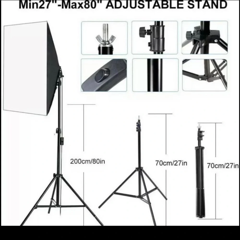 COPY - Studio photo light